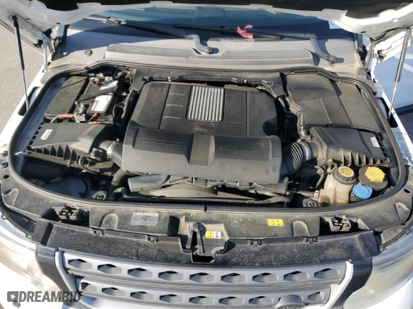 2016 Land Rover LR4 HSE with VIN SALAG2V65GA790711, listed as a Copart auction lot 50539105 with NaN miles and Clean Title. Bid and sale history available at carsss.com. Image 12.