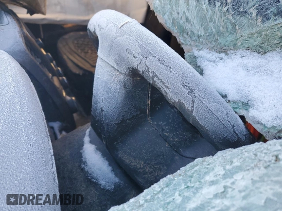 2022 Ram 1500 Tradesman with VIN 3C6JR7DG0NG428493, listed as a Copart auction lot 88331835 with Not provided miles and Salvage title. Bid and sale history available at DreamBid. Image 7.
