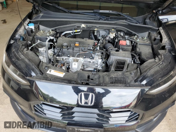 2024 Honda HR-V Sport с VIN 3CZRZ2H53RM735116, выставлен на аукционе Copart как лот 60869905 с пробегом 20 047 миль миль и Списание • Salvage title. История ставок и продаж доступна на DreamBid. Изображение 12.