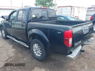 2017 Nissan Frontier Pro-4X with VIN 1N6AD0EV8HN714340, listed as a IAAI auction lot 42474751 with 99,554 mi miles and . Bid and sale history available at DreamBid. Image 3.