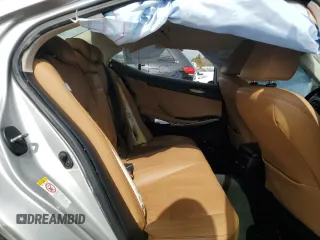 2019 Lexus IS 300 with VIN JTHC81D29K5034224, listed as a Copart auction lot 47721675 with Not provided miles and Salvage title. Bid and sale history available at DreamBid. Image 10.