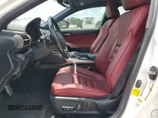 2016 Lexus IS 200t z VIN JTHBA1D2XG5032327, wystawiony jako Copart lot #62668755 z przebiegiem 132 011 mil mil oraz Szkoda całkowita • Salvage title. Historia ofert i sprzedaży dostępna na DreamBid. Obrazek 7.