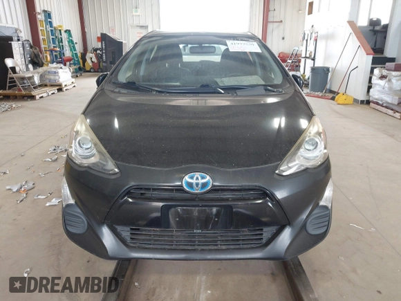 2016 Toyota Prius One z VIN JTDKDTB30G1121217, wystawiony jako IAAI lot #41977530 z przebiegiem 110 034 mil mil oraz . Historia ofert i sprzedaży dostępna na DreamBid. Obrazek 12.