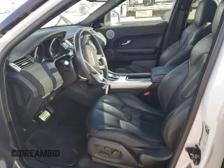 2014 Land Rover Range Rover Evoque Dynamic with VIN SALVT2BG3EH904090, listed as a Copart auction lot 49509655 with 73,688 mi miles and Salvage title. Bid and sale history available at DreamBid. Image 7.