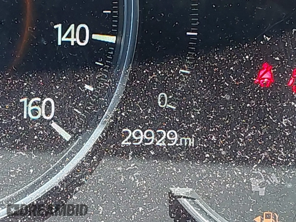 2020 Mazda CX-5 Grand Touring with VIN JM3KFADM9L0821930, listed as a IAAI auction lot 42549986 with 29,929 mi miles and . Bid and sale history available at DreamBid. Image 15.