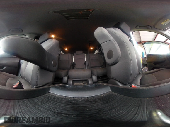 2020 Honda Odyssey EX with VIN 5FNRL6H52LB072616, listed as a IAAI auction lot 41475787 with 184,566 mi miles and . Bid and sale history available at DreamBid. Image 18.