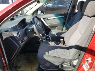 2011 Chevrolet Aveo LT w/2LT with VIN KL1TG5DE4BB183994, listed as a Copart auction lot 42238895 with 100,728 mi miles and Clean Title. Bid and sale history available at carsss.com. Image 7.