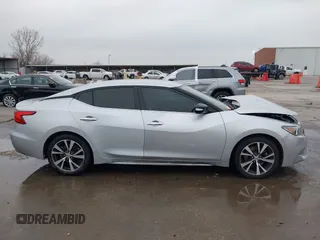 2017 Nissan Maxima S with VIN 1N4AA6AP0HC413164, listed as a IAAI auction lot 41497747 with 225,799 mi miles and . Bid and sale history available at DreamBid. Image 14.