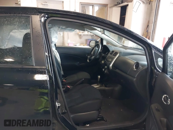 2014 Nissan Note S Plus with VIN 3N1CE2CP2EL385254, listed as a IAAI auction lot 42419568 with 62,151 mi miles and . Bid and sale history available at DreamBid. Image 5.