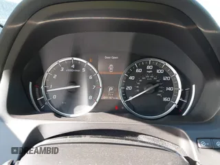 2016 Acura TLX Advance with VIN 19UUB3F7XGA002801, listed as a IAAI auction lot 42231571 with 91,787 mi miles and . Bid and sale history available at DreamBid. Image 7.