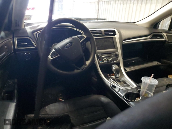 2016 Ford Fusion SE with VIN 3FA6P0H75GR130248, listed as a Copart auction lot 60112565 with Not provided miles and Clean title. Bid and sale history available at DreamBid. Image 8.
