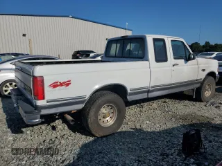 1994 Ford F-150 with VIN 1FTEX14H4RKB97473, listed as a Copart auction lot 66872234 with 0 mi miles and Salvage Title. Bid and sale history available at carsss.com. Image 3.