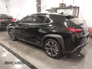 2020 Lexus UX 250h with VIN JTHX9JBH2L2036390, listed as a IAAI auction lot 41403671 with 59,038 mi miles and . Bid and sale history available at DreamBid. Image 3.