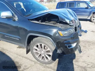 2018 Jeep Grand Cherokee Limited with VIN 1C4RJFBG0JC261355, listed as a IAAI auction lot 40790316 with 76,244 mi miles. Bid and sale history available at carsss.com. Image 1.