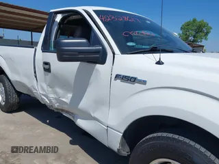 2013 Ford F-150 XL with VIN 1FTMF1CM5DKD94920, listed as a IAAI auction lot 42328617 with 126,953 mi miles and . Bid and sale history available at DreamBid. Image 6.