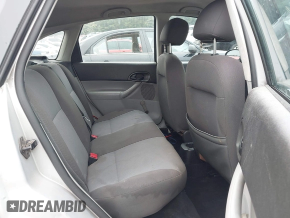 2006 Ford Focus S with VIN 1FAFP37N26W157744, listed as a IAAI auction lot 42440381 with 302,032 mi miles and . Bid and sale history available at DreamBid. Image 8.