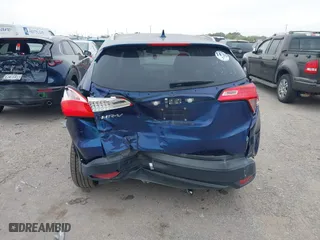 2016 Honda HR-V EX-L w/Navi with VIN 3CZRU5H7XGM746953, listed as a IAAI auction lot 41880205 with 150,211 mi miles. Bid and sale history available at carsss.com. Image 18.