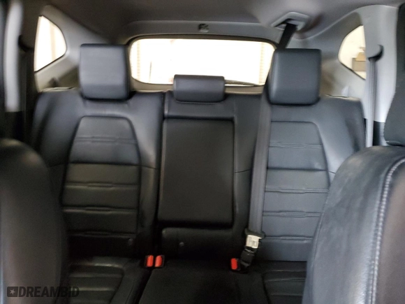 2018 Honda CR-V Touring with VIN 7FARW2H99JE025314, listed as a Copart auction lot 49236785 with 100,652 mi miles and Clean Title. Bid and sale history available at carsss.com. Image 10.