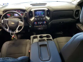 2019 Chevrolet Silverado 1500 LT with VIN 3GCUYDED5KG206653, listed as a Copart auction lot 52572755 with 113,897 mi miles and Clean Title. Bid and sale history available at carsss.com. Image 8.