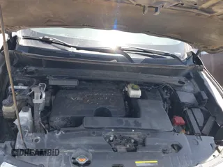 2017 Nissan Pathfinder S with VIN 5N1DR2MN5HC626920, listed as a IAAI auction lot 42557957 with 101,479 mi miles and . Bid and sale history available at DreamBid. Image 10.