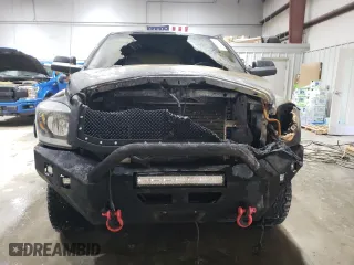 2006 Dodge Ram 2500 SLT with VIN 3D7KS29C06G261988, listed as a Copart auction lot 89102345 with 0 mi miles and Non Repairable. Bid and sale history available at carsss.com. Image 5.