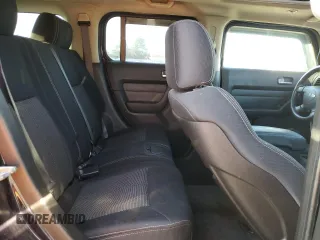2007 Hummer H3 SUV with VIN 5GTDN13E778225780, listed as a Copart auction lot 75070054 with 168,035 mi miles and Clean Title. Bid and sale history available at carsss.com. Image 11.