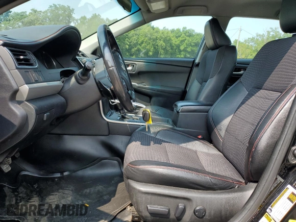 2017 Toyota Camry XLE with VIN 4T1BF1FK7HU284894, listed as a Copart auction lot 67665094 with 205,204 mi miles and Clean Title. Bid and sale history available at carsss.com. Image 7.