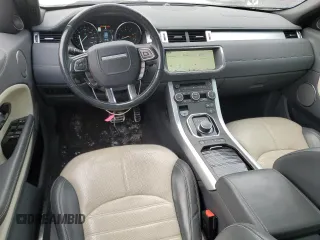 2017 Land Rover Range Rover Evoque HSE Dynamic with VIN SALVD2BG9HH210604, listed as a Copart auction lot 86601094 with 138,931 mi miles and Salvage Title. Bid and sale history available at carsss.com. Image 8.