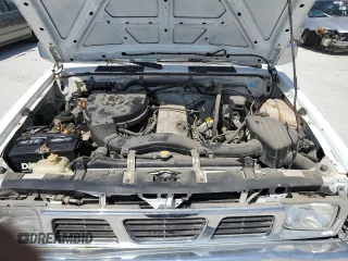 1995 Nissan Frontier with VIN 1N6SD11S1SC325337, listed as a Copart auction lot 49730305 with 102,286 mi miles and Clean title. Bid and sale history available at DreamBid. Image 11.