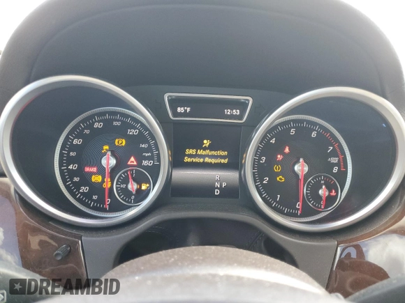 2018 Mercedes-Benz GLS with VIN 4JGDF6EE7JB076050, listed as a Copart auction lot 73390983 with 0 mi miles. Bid and sale history available at carsss.com. Image 9.