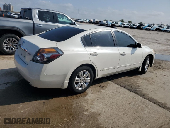 2012 Nissan Altima 2.5 SL with VIN 1N4AL2APXCC112493, listed as a Copart auction lot 50368985 with 207,086 mi miles and Salvage Title. Bid and sale history available at carsss.com. Image 3.