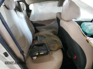 2016 Hyundai Accent SE with VIN KMHCT4AE9GU048603, listed as a Copart auction lot 49574965 with 0 mi miles and Salvage Title. Bid and sale history available at carsss.com. Image 10.