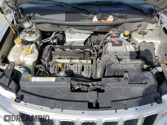 2013 Jeep Compass High Altitude with VIN 1C4NJCEA6DD208419, listed as a Copart auction lot 76323074 with 183,575 mi miles and Clean Title. Bid and sale history available at carsss.com. Image 12.