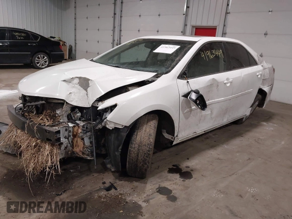 2014 Toyota Camry L with VIN 4T1BF1FK4EU734657, listed as a IAAI auction lot 41963449 with 167,826 mi miles. Bid and sale history available at carsss.com. Image 17.