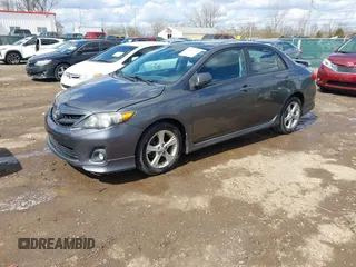 2011 Toyota Corolla L with VIN 2T1BU4EE6BC737625, listed as a IAAI auction lot 41859155 with 388,280 mi miles. Bid and sale history available at carsss.com. Image 17.