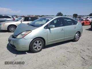 2008 Toyota Prius с VIN JTDKB20U283454035, выставлен на аукционе Copart как лот 59447825 с пробегом 205 905 миль миль и Списание • Salvage title. История ставок и продаж доступна на DreamBid. Изображение 1.
