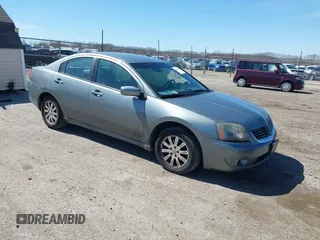 2008 Mitsubishi Galant ES z VIN 4A3AB56F08E010109, wystawiony jako IAAI lot #41870915 z przebiegiem 137 625 mil mil oraz . Historia ofert i sprzedaży dostępna na DreamBid. Obrazek 1.