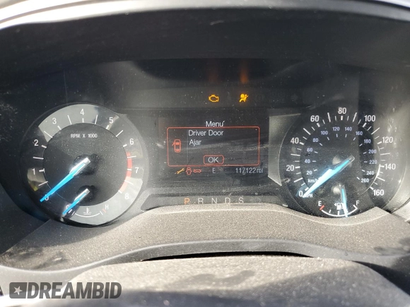 2016 Ford Fusion SE with VIN 3FA6P0H79GR193336, listed as a Copart auction lot 50374755 with 117,122 mi miles and Salvage Title. Bid and sale history available at DreamBid. Image 9.