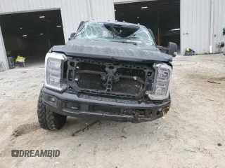 2023 Ford F-350 XL с VIN 1FT8W3BM2PED50505, выставлен на аукционе Copart как лот 75015044 с пробегом Не указан миль и На запчасти • Non repairable. История ставок и продаж доступна на DreamBid. Изображение 5.