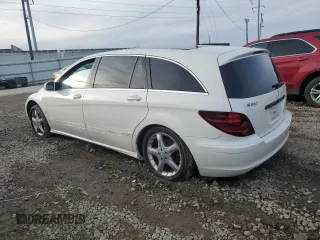 2007 Mercedes-Benz R 3.5L with VIN 4JGCB65E37A051426, listed as a Copart auction lot 43087465 with 188,093 mi miles and Clean Title. Bid and sale history available at DreamBid. Image 2.