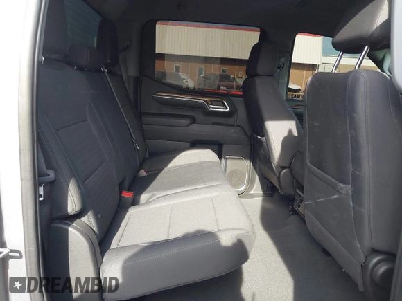 2024 Chevrolet Silverado 1500 LT with VIN 1GCPACEK2RZ168867, listed as a IAAI auction lot 41381244 with 18,020 mi miles and . Bid and sale history available at DreamBid. Image 8.