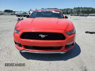 2016 Ford Mustang V6 with VIN 1FA6P8AM5G5309276, listed as a Copart auction lot 53132565 with 97,249 mi miles and Salvage Title. Bid and sale history available at carsss.com. Image 5.