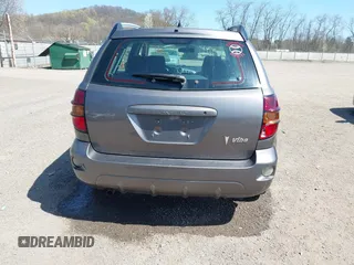 2005 Pontiac Vibe with VIN 5Y2SL63865Z427576, listed as a IAAI auction lot 42051342 with 159,708 mi miles. Bid and sale history available at carsss.com. Image 16.