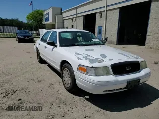 2005 Ford Police Interceptor с VIN 2FAHP71W35X144070, выставлен на аукционе Copart как лот 52170125 с пробегом 124 687 миль миль и Списание • Salvage title. История ставок и продаж доступна на DreamBid. Изображение 11.