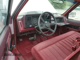 1988 Chevrolet Silverado 1500 with VIN 1GCDK14K8JE191314, listed as a Copart auction lot 57048225 with 134,298 mi miles and Clean Title. Bid and sale history available at DreamBid. Image 8.