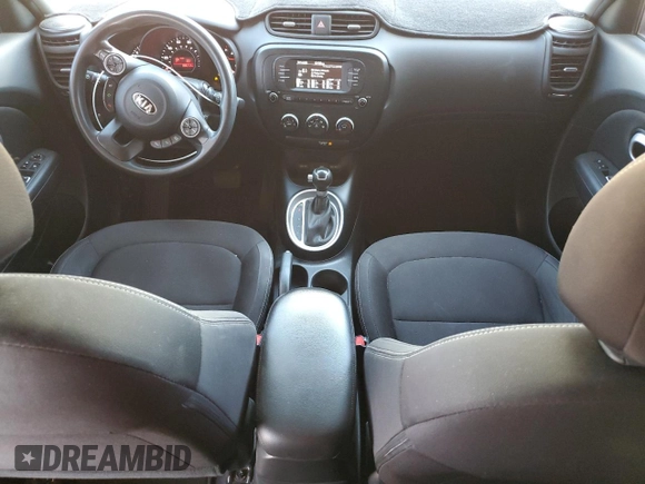2017 Kia Soul with VIN KNDJN2A28H7494046, listed as a Copart auction lot 53563805 with 88,072 mi miles and Salvage Title. Bid and sale history available at carsss.com. Image 8.