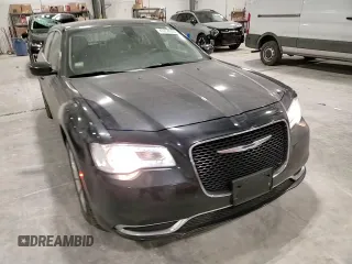 2016 Chrysler 300 Limited with VIN 2C3CCARG2GH248769, listed as a Copart auction lot 43254505 with 89,515 mi miles and Salvage Title. Bid and sale history available at DreamBid. Image 11.
