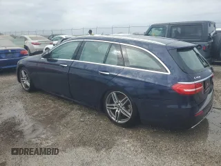 2019 Mercedes-Benz E 450 with VIN WDDZH6JB1KA556677, listed as a Copart auction lot 74530134 with Not Provided miles and Non Repairable. Bid and sale history available at DreamBid. Image 2.