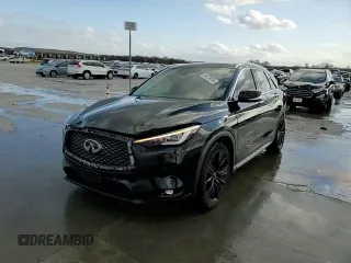 2020 Infiniti QX50 Luxe с VIN 3PCAJ5M11LF113589, выставлен на аукционе Copart как лот 84728704 с пробегом 45 489 миль миль и Чистый • Clean title. История ставок и продаж доступна на DreamBid. Изображение 15.