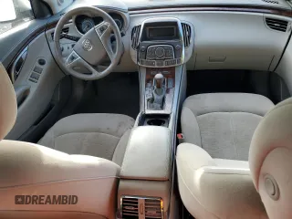 2011 Buick LaCrosse CX with VIN 1G4GA5EC7BF305549, listed as a Copart auction lot 88026085 with 132,334 mi miles and Salvage Title. Bid and sale history available at carsss.com. Image 8.